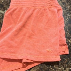 EUC PINK by VS shorts.